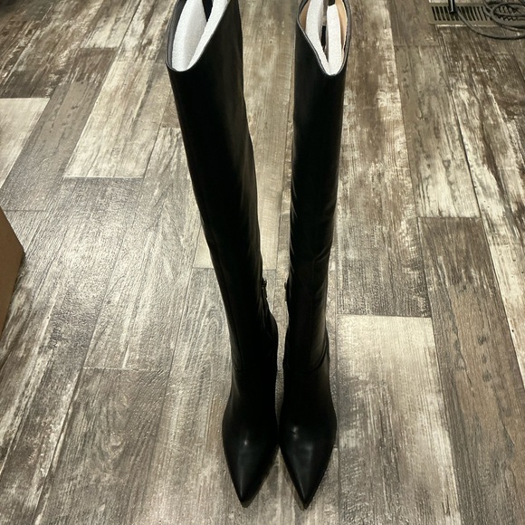 Jessica Simpson Varity Black Over the Knee Boots Size 8.5 - Picture 14 of 16